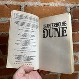 Chapterhouse: Dune - Frank Herbert - Ace Books Paperback Edition