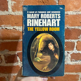 The Yellow Room - Mary Roberts Rinehart - 1971 1st Dell Books Paperback