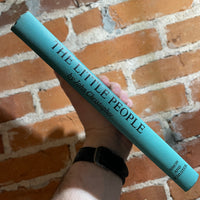 The Little People - John Christopher - 1966 Simon & Schuster Hardback - Paul Bacon Cover