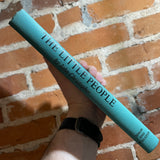 The Little People - John Christopher - 1966 Simon & Schuster Hardback - Paul Bacon Cover