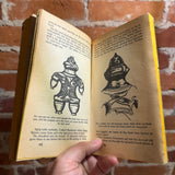 Gods From Outer Space - Erich Von Daniken - 1972 11th Bantam Books Paperback