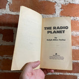 The Radio Planet - Ralph Milne Farley - Ace Books Paperback