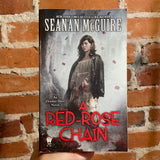 The Red-Rose Chain - Seanan McGuire - 2015 Daw Books Paperback