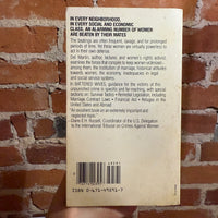 Battered Wives - Del Martin - 1983 Updated Pocket Books Paperback