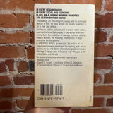 Battered Wives - Del Martin - 1983 Updated Pocket Books Paperback