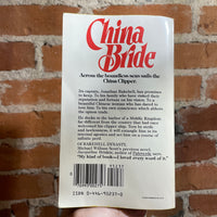 China Bride - Michael William Scott - 1981 Warner Books Paperback
