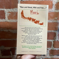 The Best Short Stories of Jack London - 1962 Fawcett Books Paperback