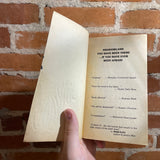 Shadowland - Peter Straub - 1981 Berkley Books Paperback - Foil Embossed Cover