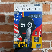 Mother Night - Kurt Vonnegut - 1988 Vintage Books Paperback - Huntley & Muir Cover