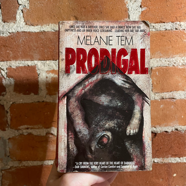 Prodigal - Melanie Tem - Dell Books Paperback