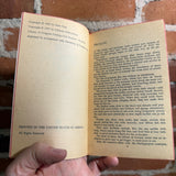 The Thinking Seat - Peter Tate - 1969 Curtis Books Paperback