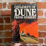 Children of Dune - Frank Herbert - 1976 BCE Berkley Putnam Hardback