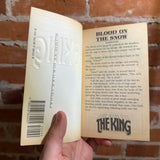 The King - The Telnarian Histories -  John Norman - 1993 Questar Books Paperback - Dorian Vallejo Cover