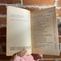 Quark #1 - Edited by
Samuel R. Delany & Marilyn Hacker 1970 Paperback Library (Ursula K. Le Guin, Christopher Priest, Thomas Disch, Joanna Russ, and more!)
