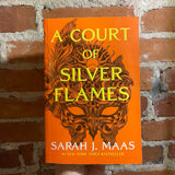 A Court of Silver Flames - Sarah J. Maas - Paperback