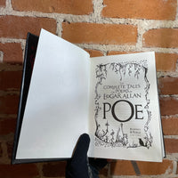 The Complete Tales and Poems of Edgar Allan Poe - 2007 Barnes and Noble Hardback