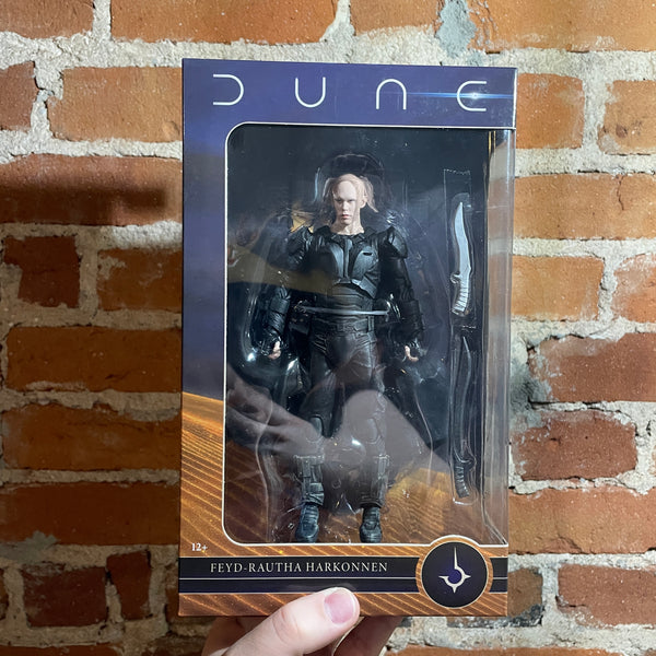 McFarlane Toys Dune Part Two Feyd-Rautha Harkonnen 7-in Figure