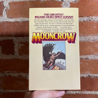 Mooncrow - Jack Massa - 1979 Berkley Books Paperback