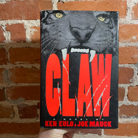 Claw - Ken Eulo & Joe Mauk - 1994 Simon and Schuster Hardback