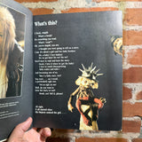 Labyrinth: The Photo Album - Rebecca Grand - 1986 Softcover