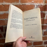 Dark Carnival - James A. Moore - 2005 Jove Books Paperback - Serenity Falls #3
