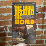 The Wall Around the World - Theodore R. Cogswell - 1974 Pyramid Books Paperback - John Schoenherr Cover