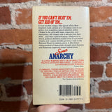 Sweet Anarchy - Nathaniel Benchley - 1981 1st Avon Books Paperback