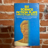 Six Science Fiction Plays - Edited by Roger Elwood - 1976 Pocket Books Paperback