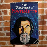 The Prophecies of Nostradamus - Translated by Erika Cheetham - 1973 28th Wideview/Perigee Books Trade Paperback
