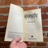 Morningstar - Peter Atkins - 1992 Harper Books Paperback - Kirk Reinert Cover