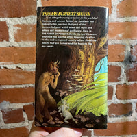 The Forest of Forever - Thomas Burnett Swann - 1971 Ace Books Paperback - George Barr Cover