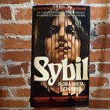 Sybil - Flora Rheta Schrieber - 1974 44th Warner Books Paperback