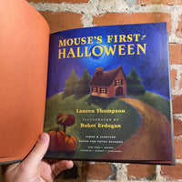 Mouse’s First Halloween - Lauren Thompson - 2000 Simon and Schuster Hardback