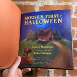Mouse’s First Halloween - Lauren Thompson - 2000 Simon and Schuster Hardback