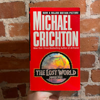 The Lost World - Michael Crichton - 1996 Ballantine Books Paperback