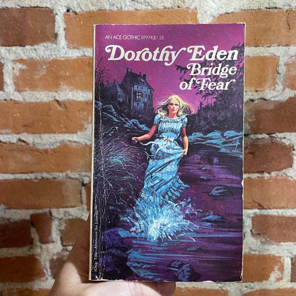 Bridge of Fear - Dorothy Eden - 1961 Ace Books Paperback