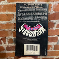 Starswarm - Brian W. Aldiss - 1985 Baen Books Paperback - Joe Bergeron Cover