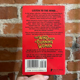 The Wind from A Burning Man - Greg Bear - 1990 Questar Books Paperback