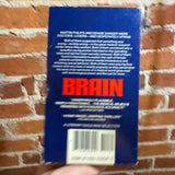 Brain - Robin Cook - 1982 Signet Books Paperback