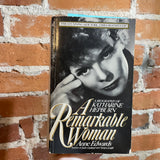 A Remarkable Woman - Anne Edwards - 1986 Pocket Books Paperback