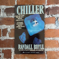 Chiller - Randall Boyle - 1992 Jove Books Paperback