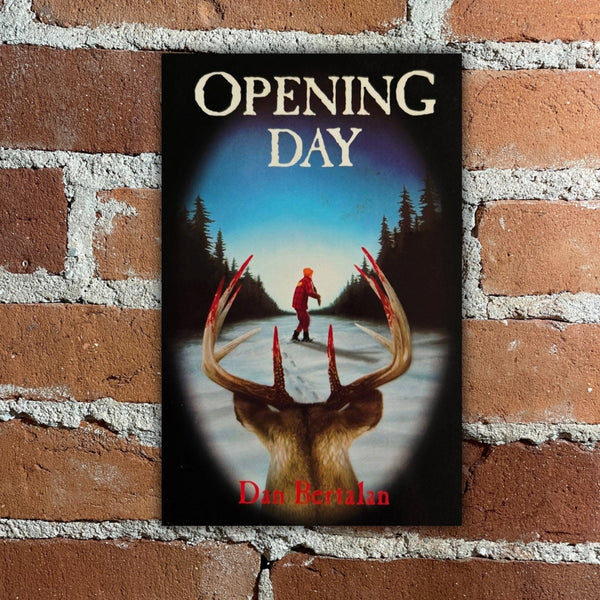 Opening Day - Dan Bertalan - 1994 Paperback