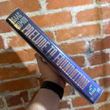 Prelude to Foundation - Isaac Asimov - 1986 1st Doubleday Hardback - Boris Vallejo Cover