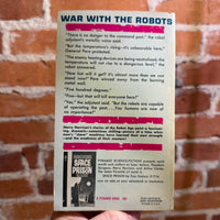 War With the Robots - Harry Harrison - 1962 Pyramid Books Paperback