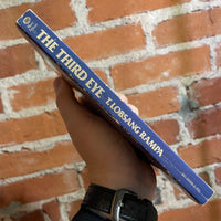The Third Eye - T. Lobsang Rampa - 1981 12th Ballantine Books Paperback
