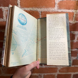 Kon-Tiki - Thor Heyerdahl - 1950 Rand McNally Hardback