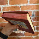 The Twilight of Magic - Hugh Lofting - 1930 Illustrated Grosset & Dunlap Hardback