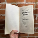 Weapons Grade: A Jack Ryan Jr. Novel - Don Bentley & Tom Clancy - 2024 Berkley Books Paperback