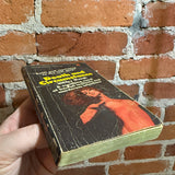 Death and Circumstance - Hillary Waugh - 1966 1st Avon Books Paperback - Ronnie Lesser Cover
