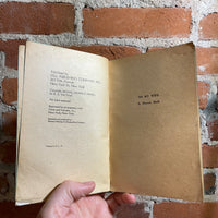 Slan - A.E. Van Vogt - 1951 Dell Books Paperback - Robert Stanley Cover